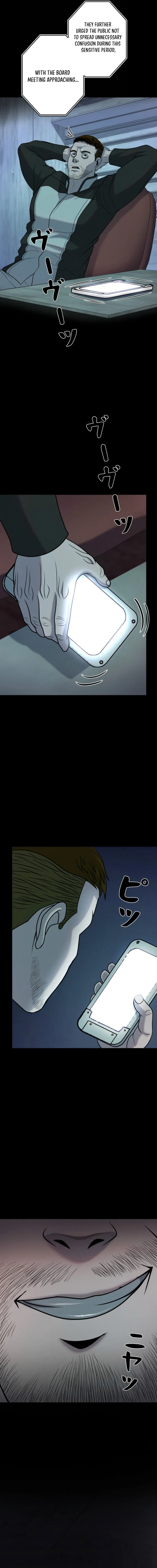 Evolution: Road to Space Monster Chapter 82 — Page 24