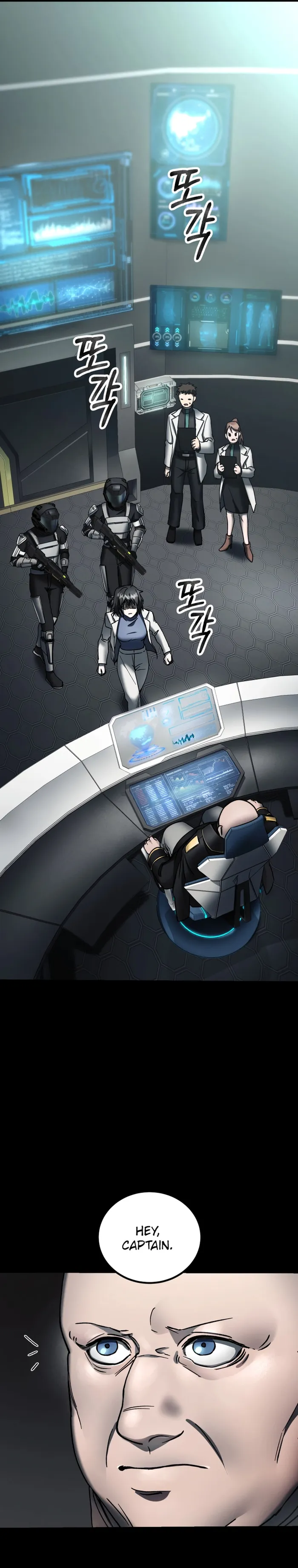 Evolution: Road to Space Monster Chapter 9 — Page 2