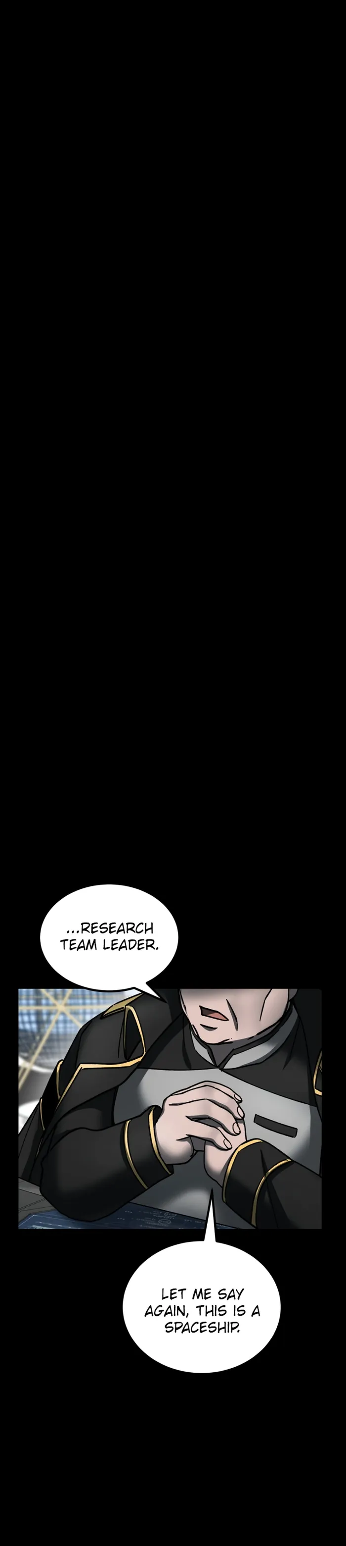 Evolution: Road to Space Monster Chapter 9 — Page 5