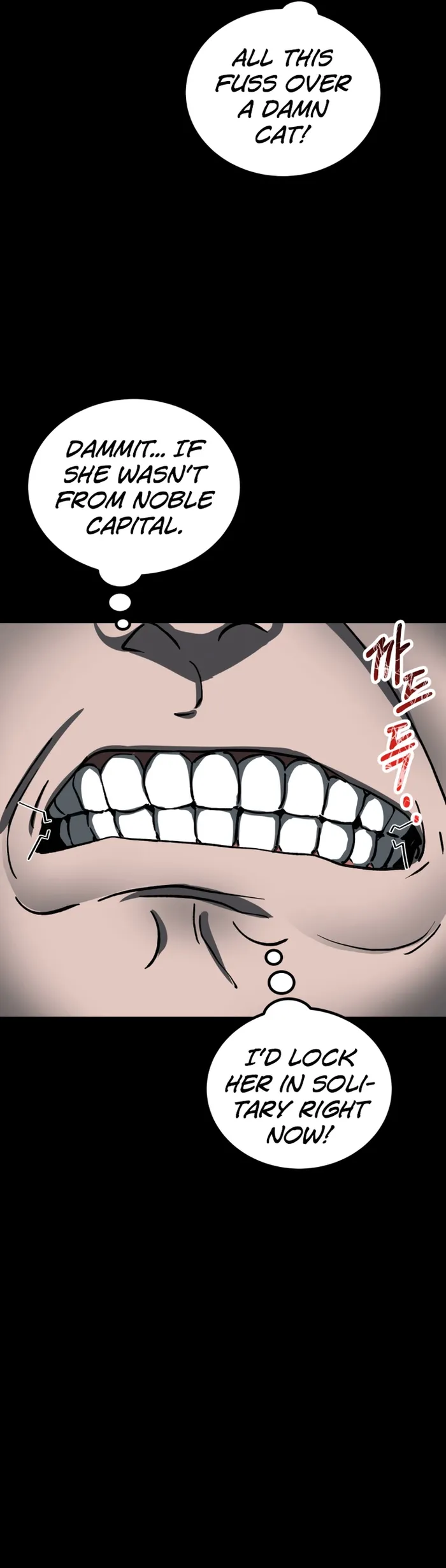 Evolution: Road to Space Monster Chapter 9 — Page 7
