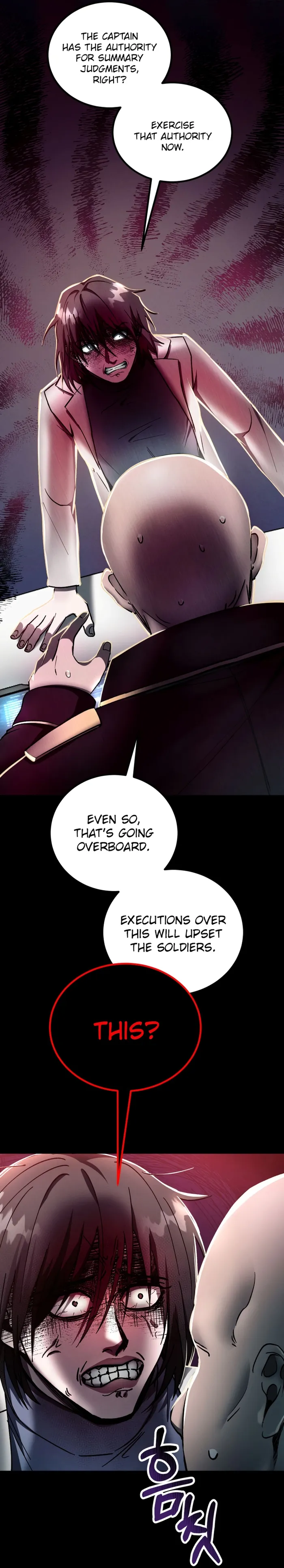 Evolution: Road to Space Monster Chapter 9 — Page 9