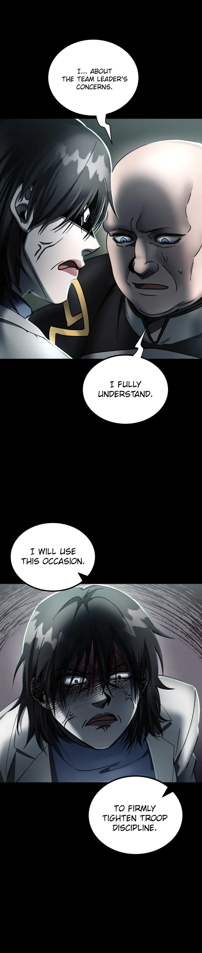 Evolution: Road to Space Monster Chapter 9 — Page 11