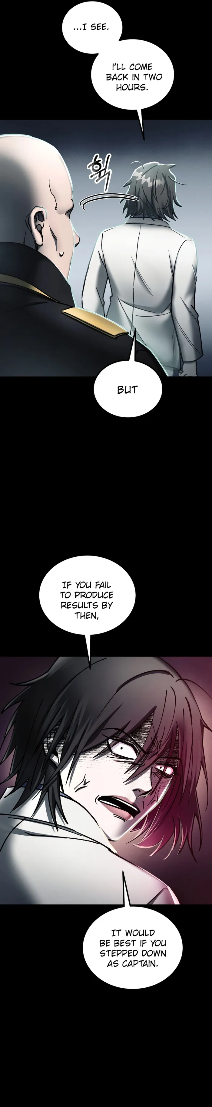 Evolution: Road to Space Monster Chapter 9 — Page 13