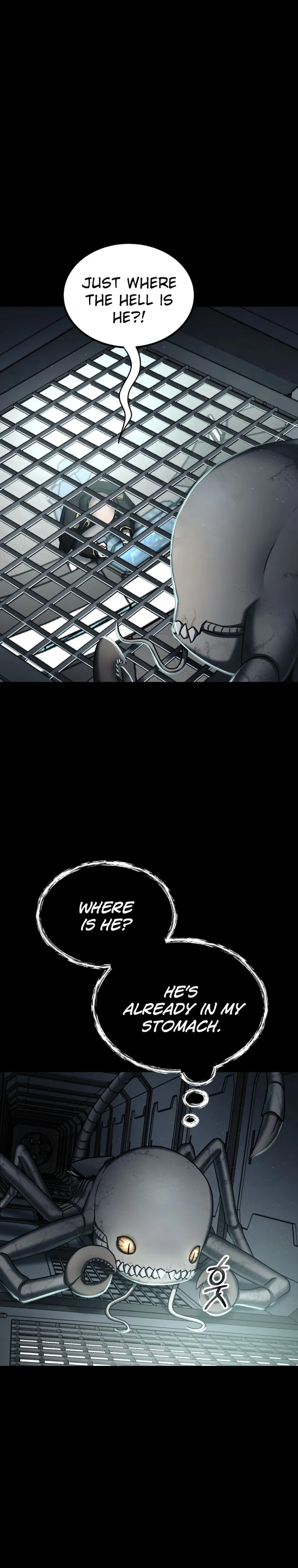 Evolution: Road to Space Monster Chapter 9 — Page 15