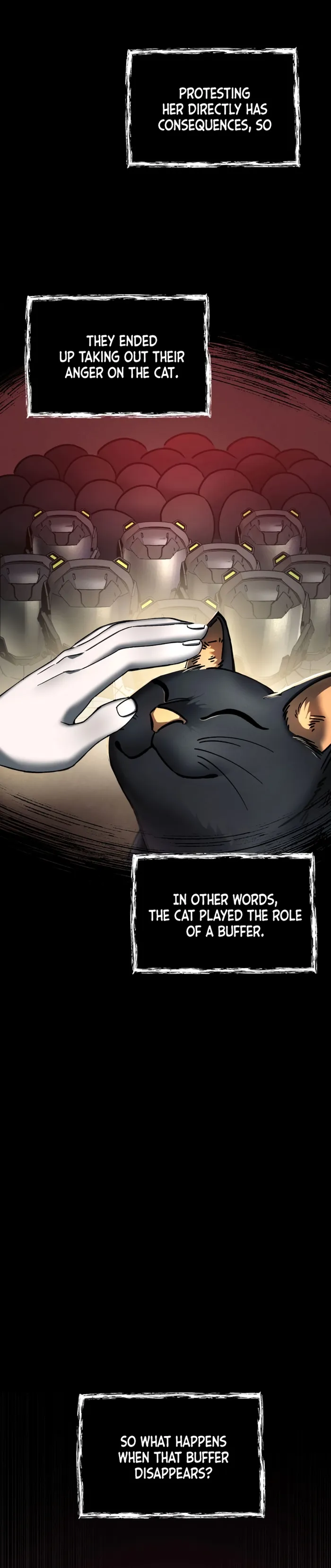 Evolution: Road to Space Monster Chapter 9 — Page 27