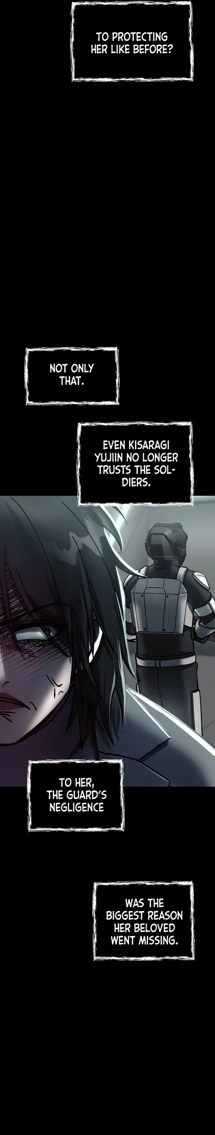 Evolution: Road to Space Monster Chapter 9 — Page 29