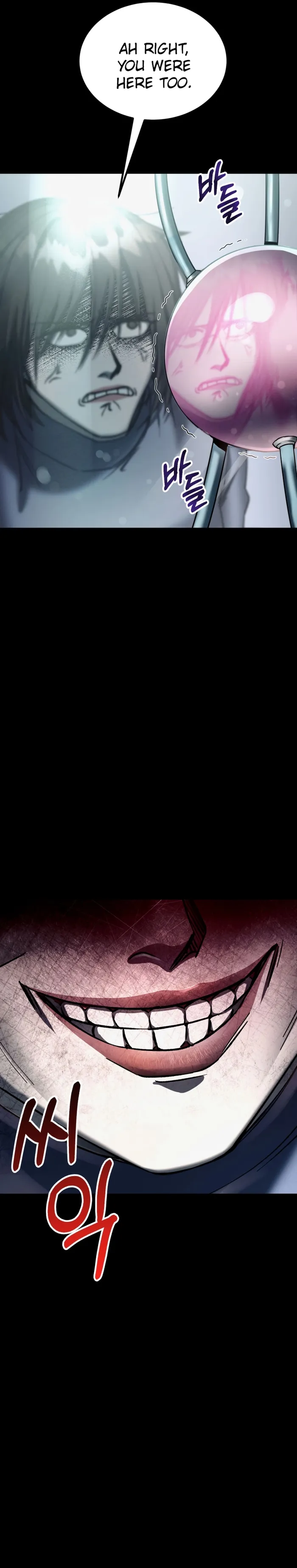 Evolution: Road to Space Monster Chapter 9 — Page 35