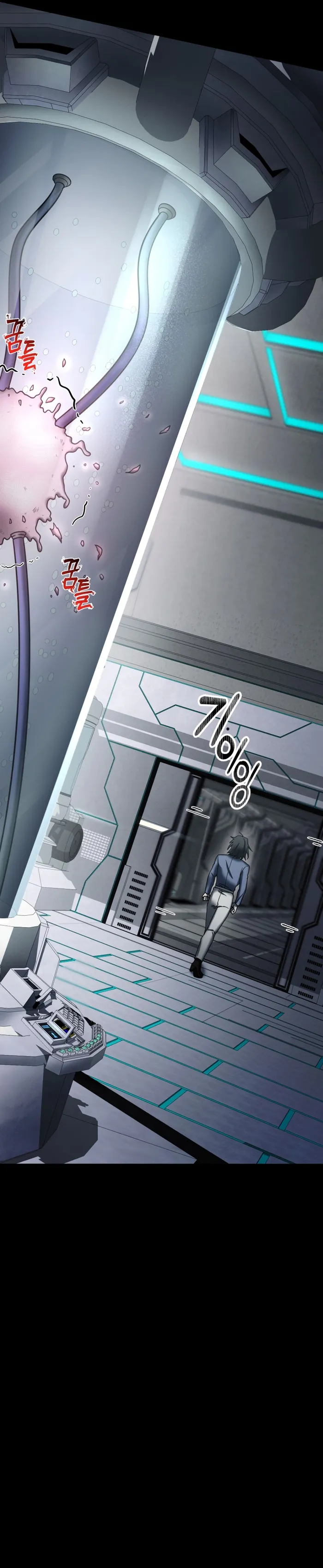 Evolution: Road to Space Monster Chapter 9 — Page 40
