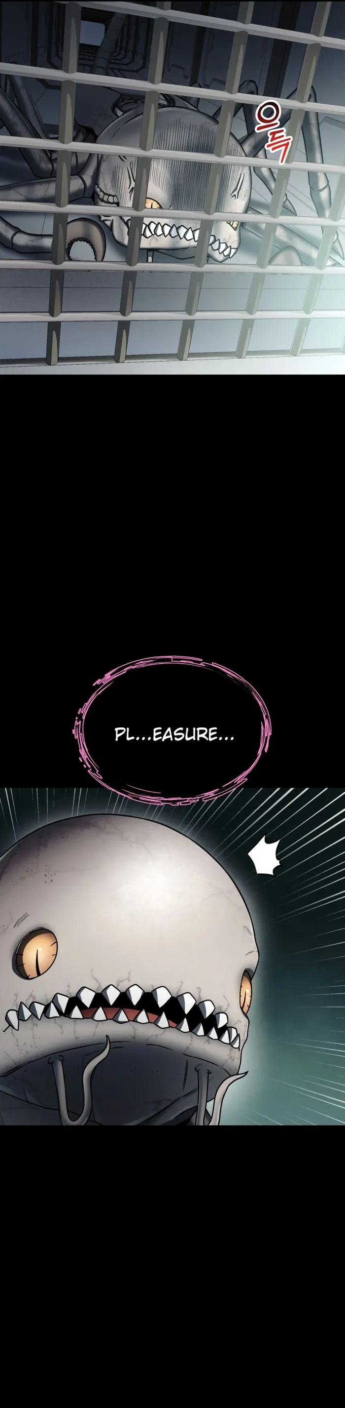 Evolution: Road to Space Monster Chapter 9 — Page 41