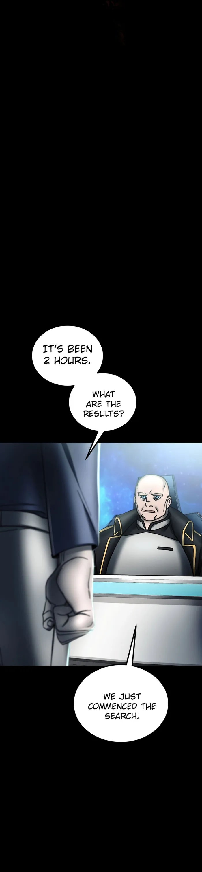 Evolution: Road to Space Monster Chapter 9 — Page 44
