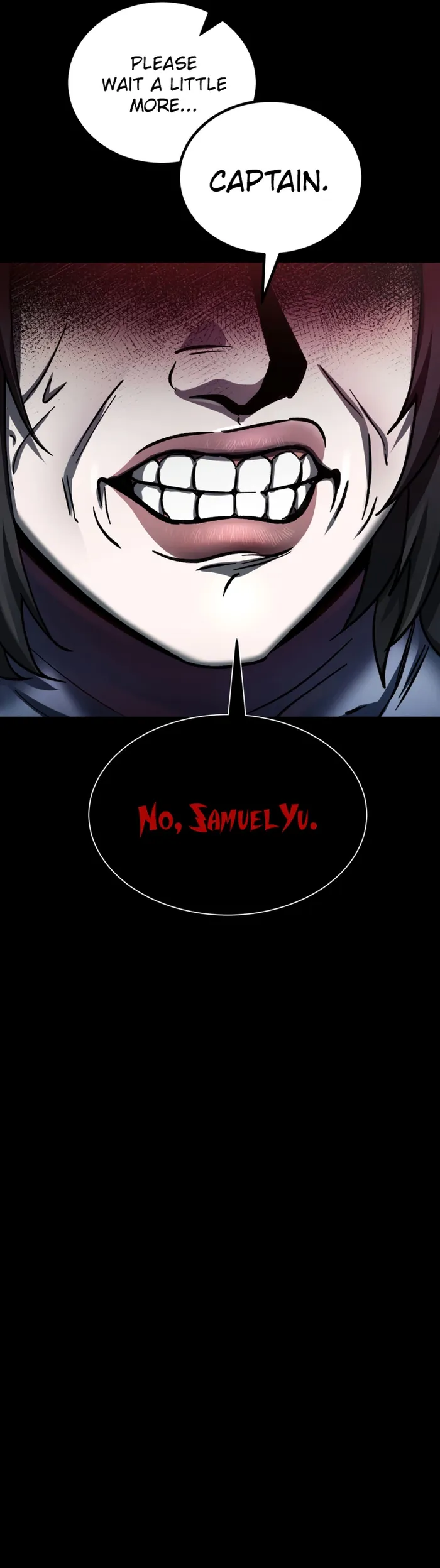 Evolution: Road to Space Monster Chapter 9 — Page 45