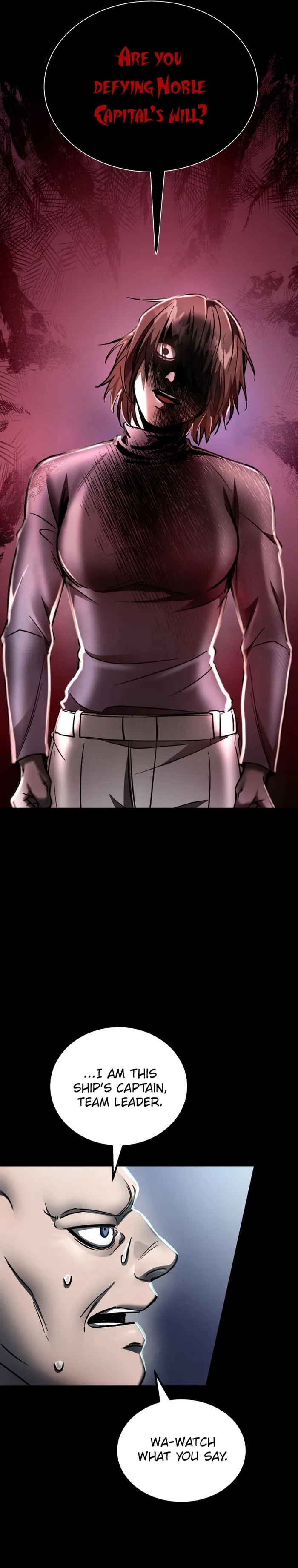Evolution: Road to Space Monster Chapter 9 — Page 46