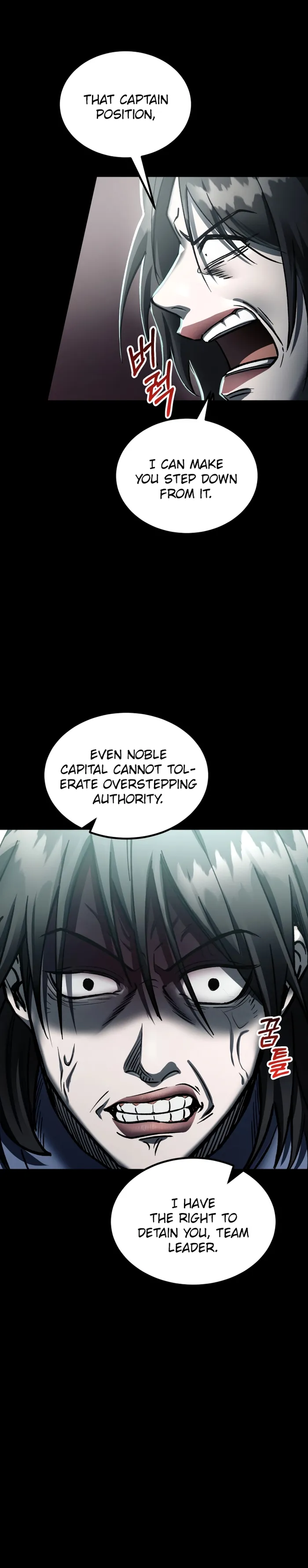Evolution: Road to Space Monster Chapter 9 — Page 47