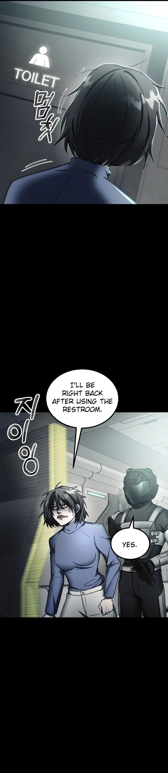 Evolution: Road to Space Monster Chapter 9 — Page 52