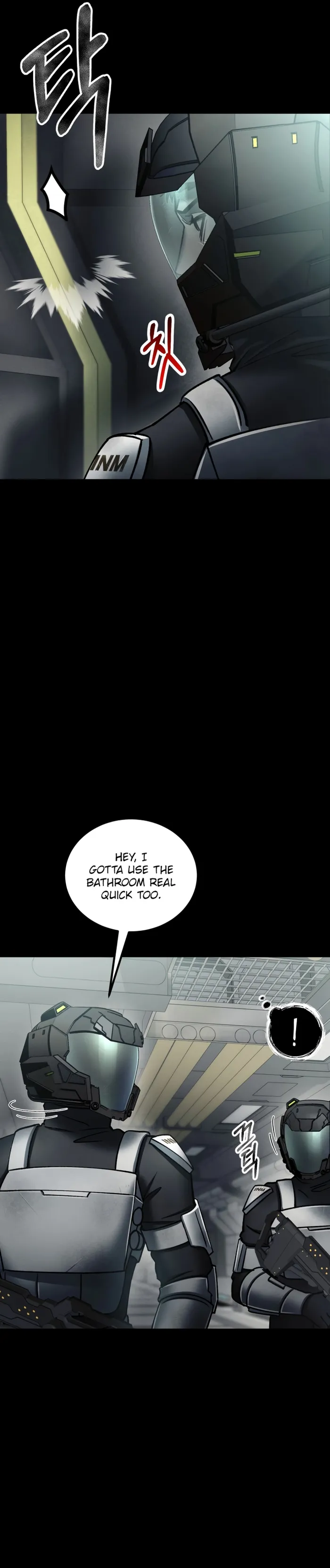 Evolution: Road to Space Monster Chapter 9 — Page 53
