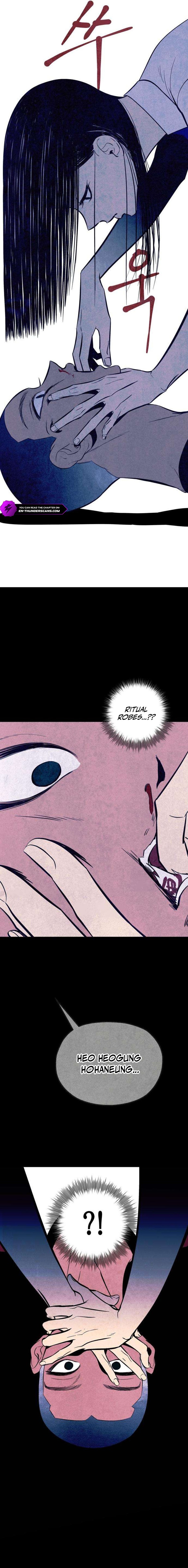 Exhuma: Blind Faith Chapter 10 — Page 7