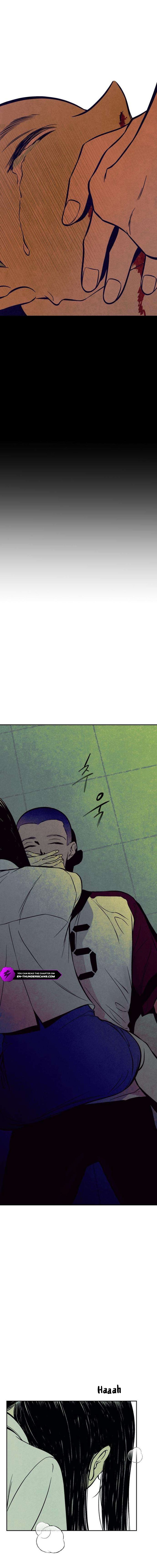 Exhuma: Blind Faith Chapter 10 — Page 10