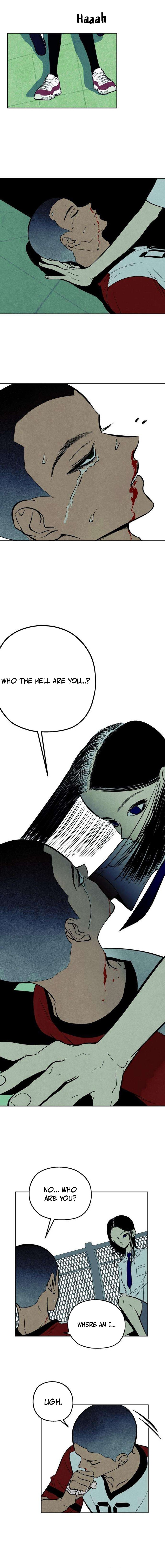 Exhuma: Blind Faith Chapter 10 — Page 11