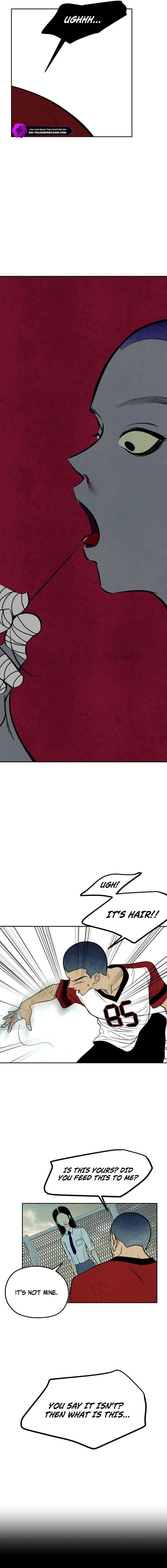 Exhuma: Blind Faith Chapter 10 — Page 12