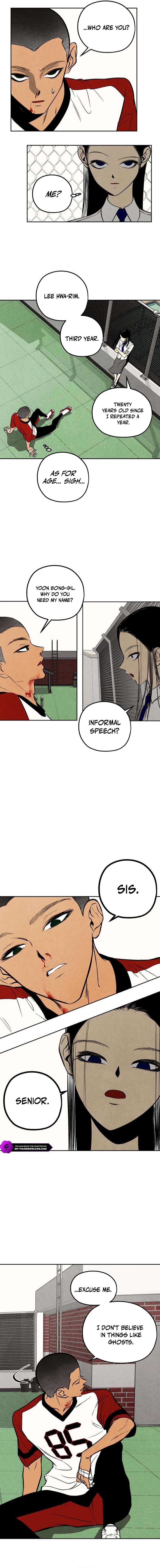 Exhuma: Blind Faith Chapter 10 — Page 15