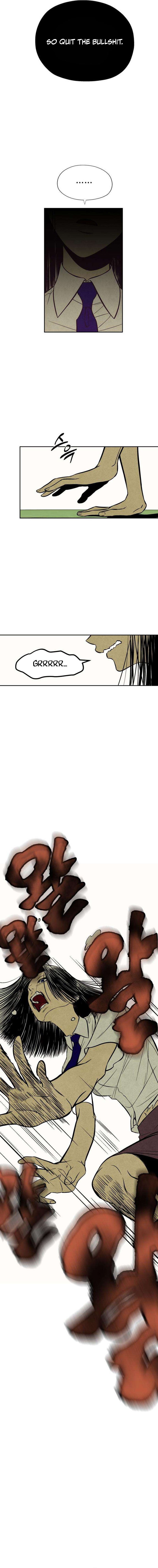 Exhuma: Blind Faith Chapter 10 — Page 16