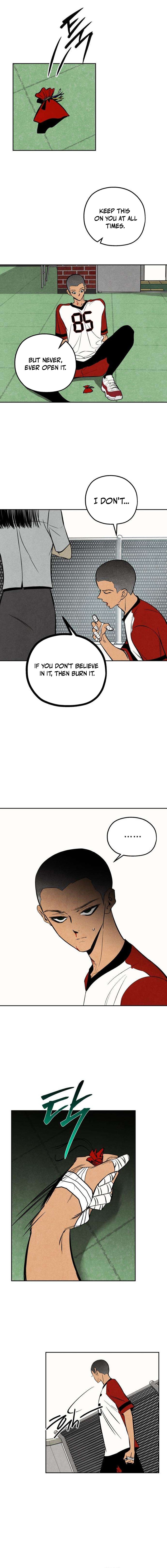 Exhuma: Blind Faith Chapter 10 — Page 18