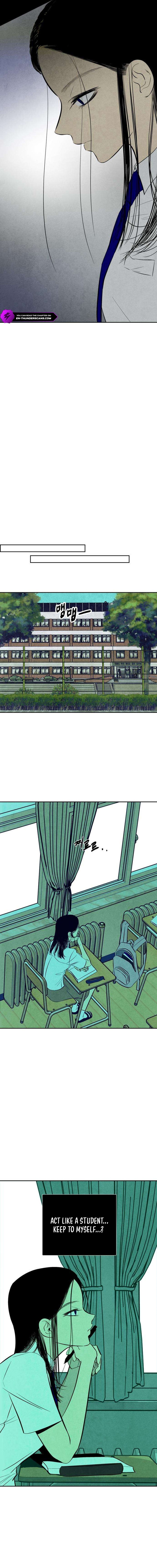 Exhuma: Blind Faith Chapter 11 — Page 5