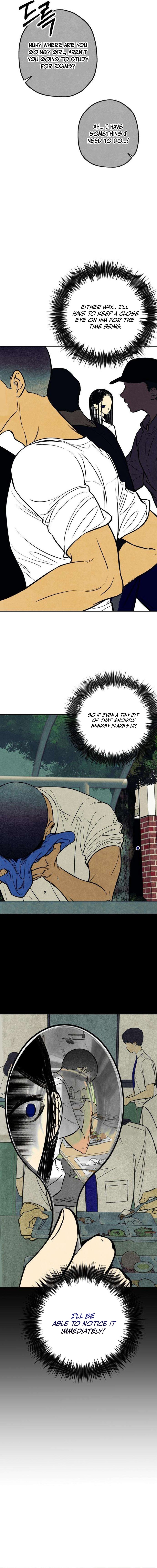 Exhuma: Blind Faith Chapter 11 — Page 7