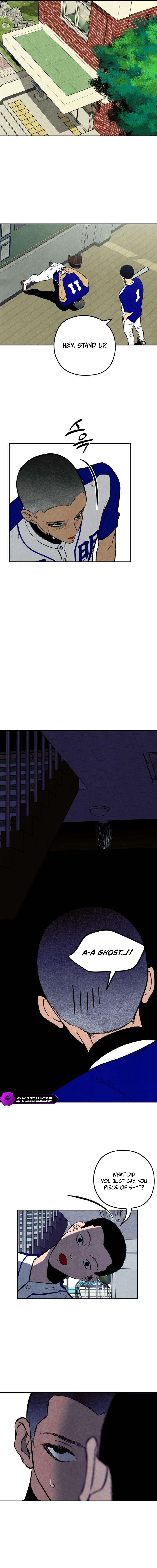 Exhuma: Blind Faith Chapter 11 — Page 8