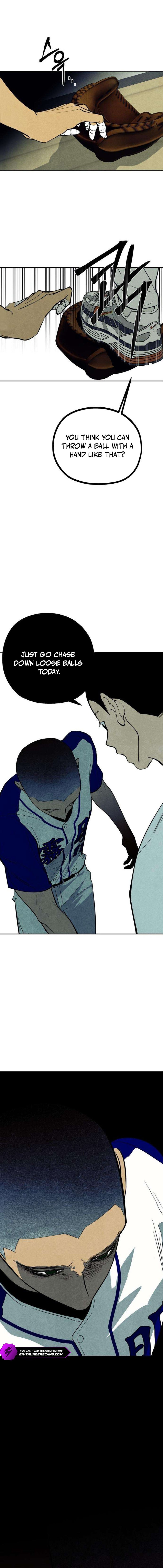 Exhuma: Blind Faith Chapter 11 — Page 11