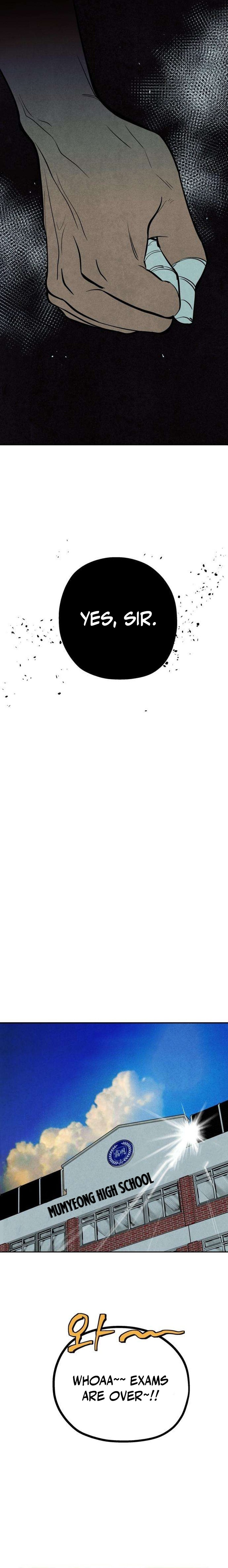 Exhuma: Blind Faith Chapter 11 — Page 12