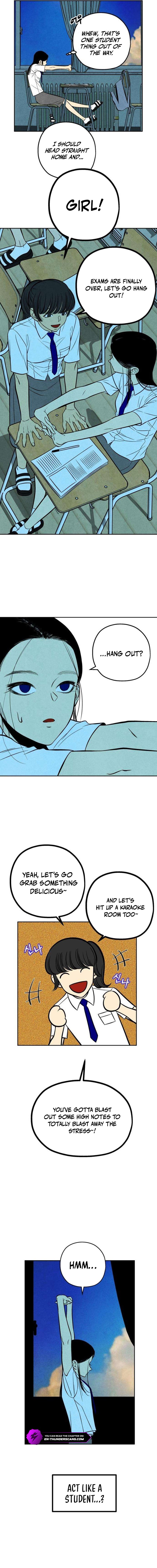 Exhuma: Blind Faith Chapter 11 — Page 13