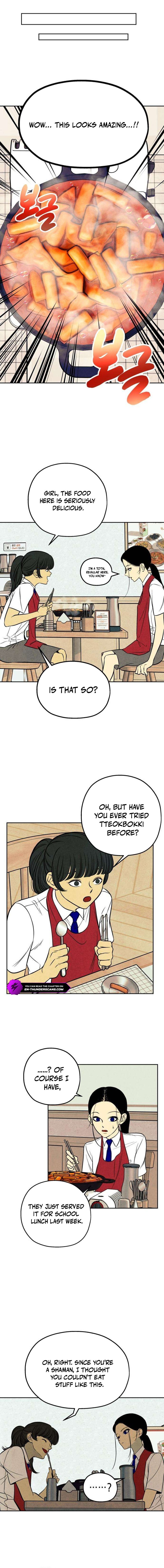Exhuma: Blind Faith Chapter 11 — Page 15