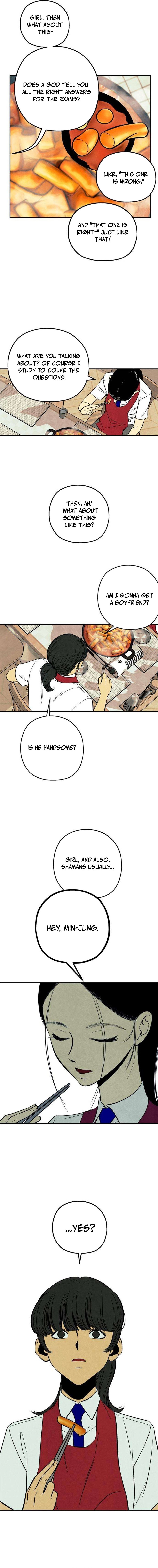 Exhuma: Blind Faith Chapter 11 — Page 16