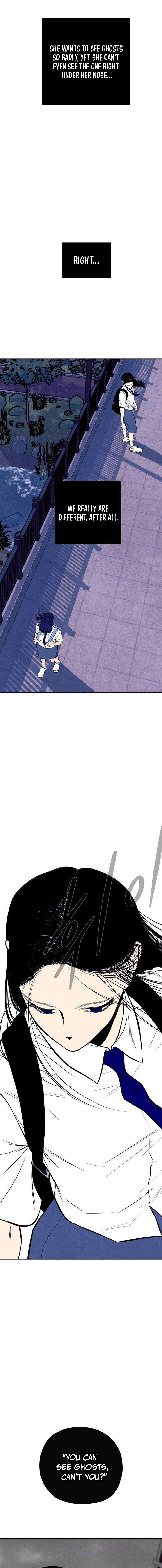 Exhuma: Blind Faith Chapter 11 — Page 21