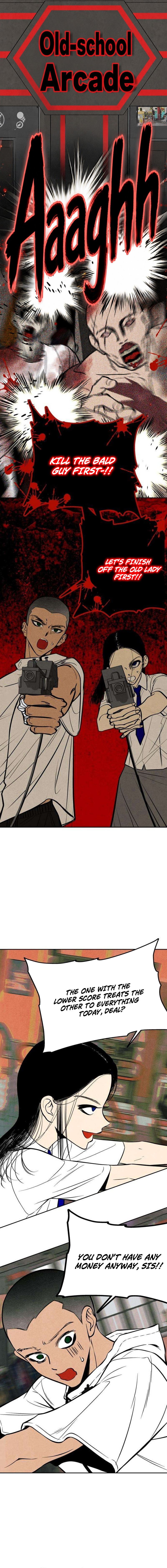 Exhuma: Blind Faith Chapter 12 — Page 4