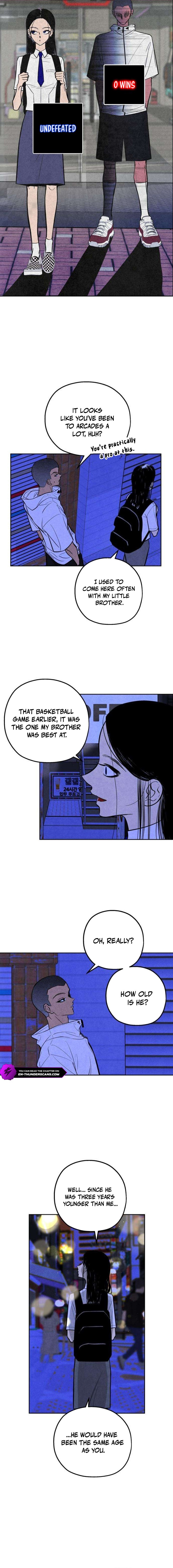 Exhuma: Blind Faith Chapter 12 — Page 10