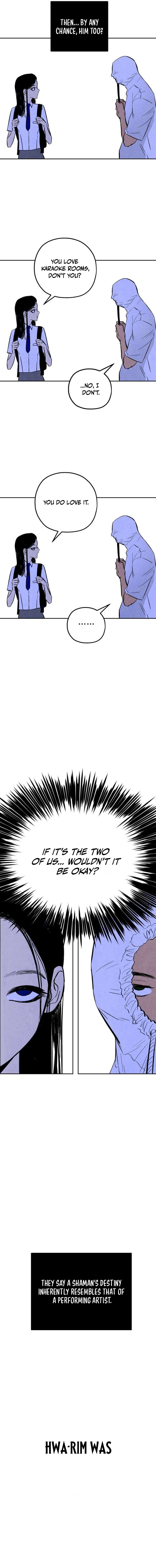 Exhuma: Blind Faith Chapter 12 — Page 15