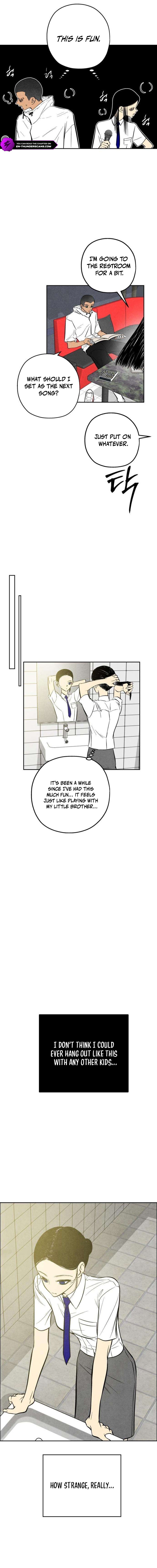 Exhuma: Blind Faith Chapter 12 — Page 18