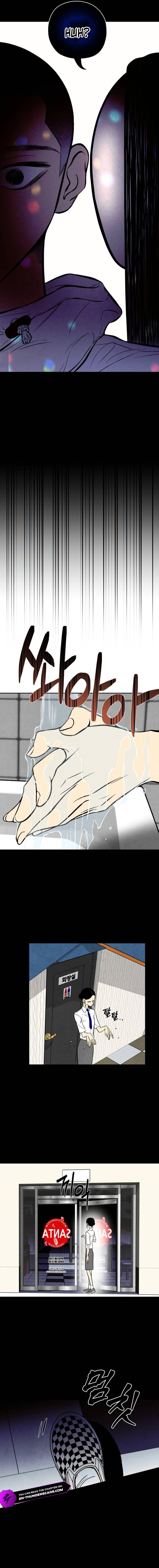 Exhuma: Blind Faith Chapter 13 — Page 5