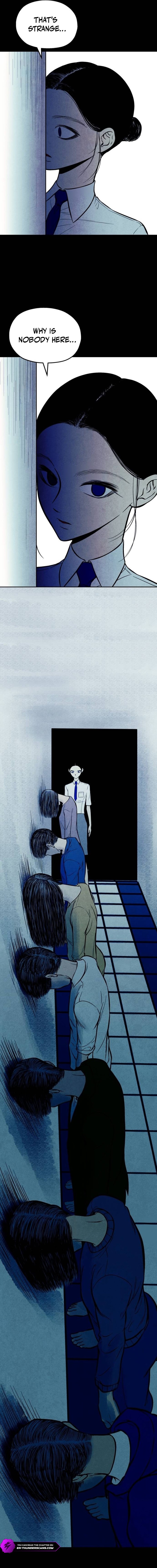 Exhuma: Blind Faith Chapter 13 — Page 7
