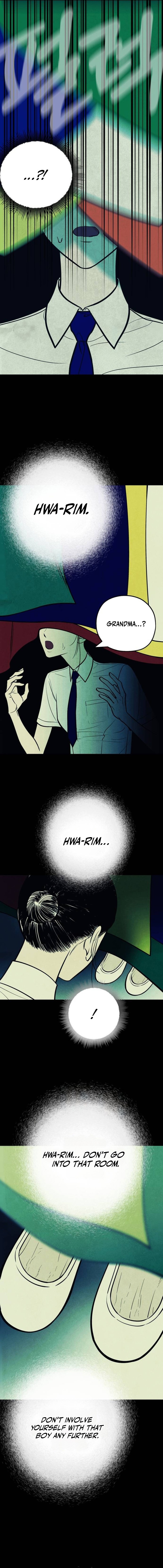 Exhuma: Blind Faith Chapter 13 — Page 14