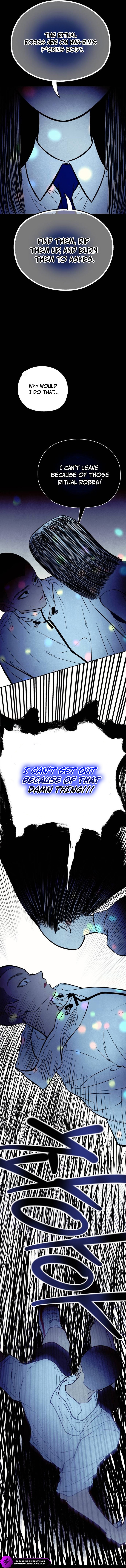 Exhuma: Blind Faith Chapter 13 — Page 18
