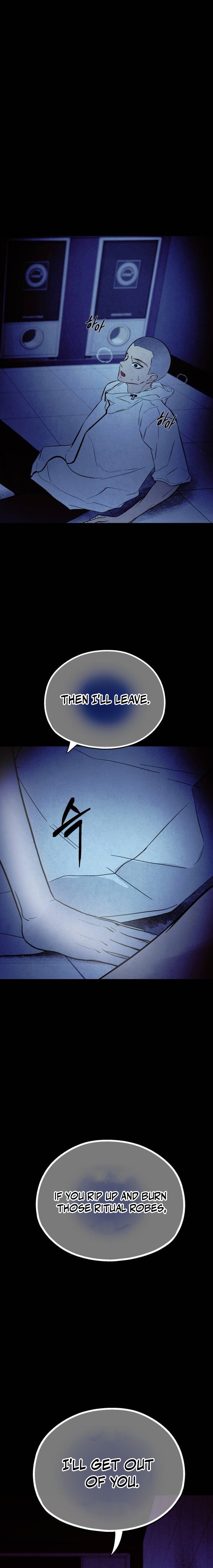 Exhuma: Blind Faith Chapter 13 — Page 19
