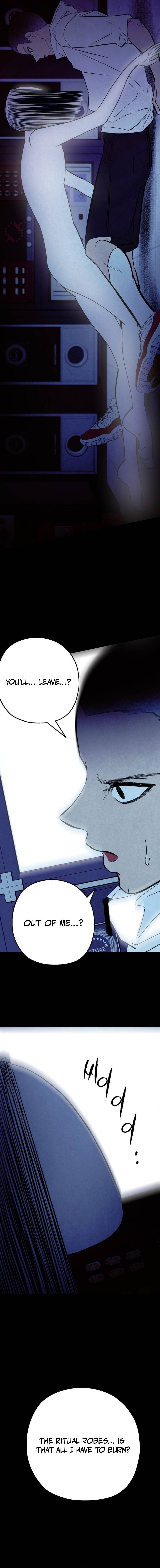 Exhuma: Blind Faith Chapter 13 — Page 20
