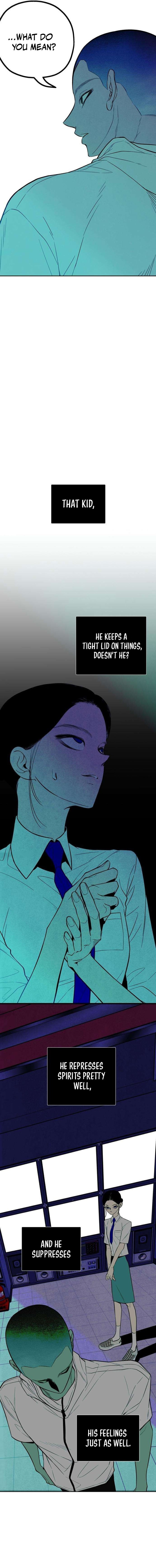 Exhuma: Blind Faith Chapter 14 — Page 3