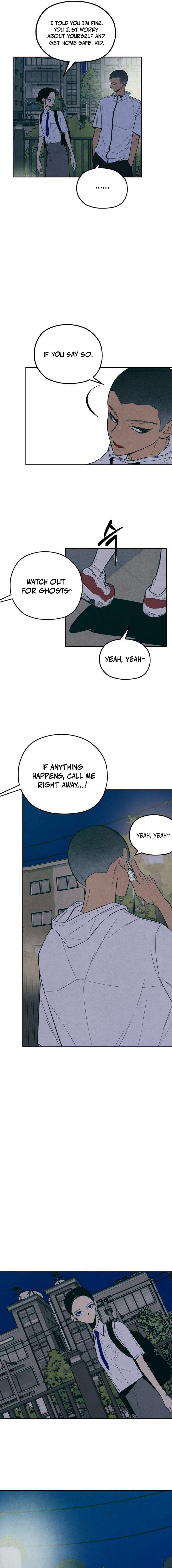 Exhuma: Blind Faith Chapter 14 — Page 5