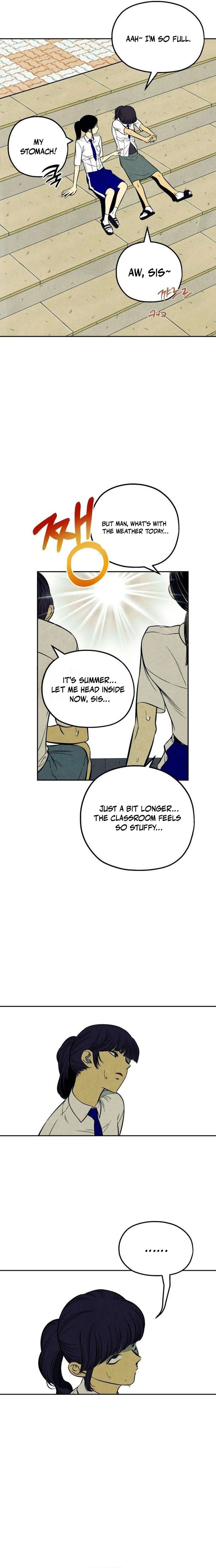 Exhuma: Blind Faith Chapter 14 — Page 8