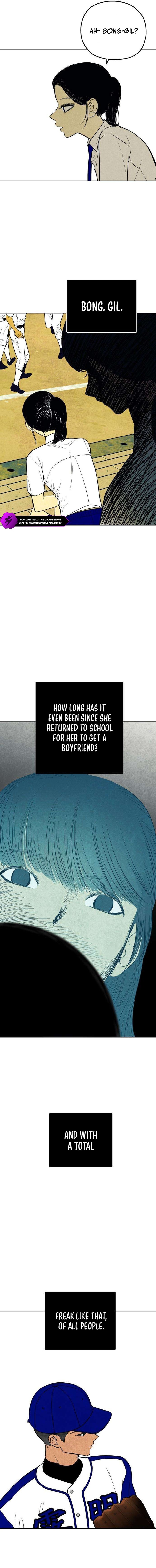 Exhuma: Blind Faith Chapter 14 — Page 11