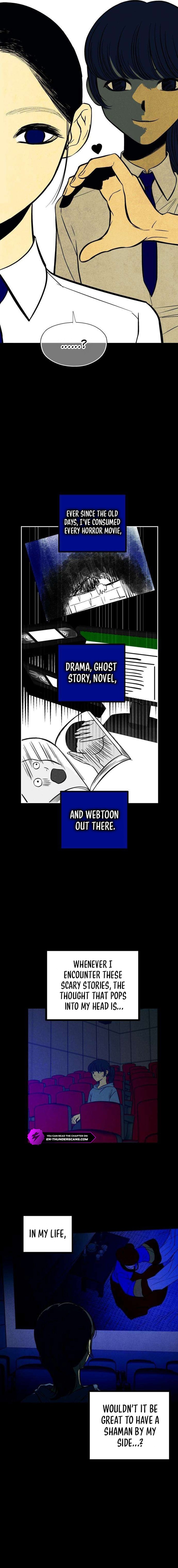 Exhuma: Blind Faith Chapter 14 — Page 13